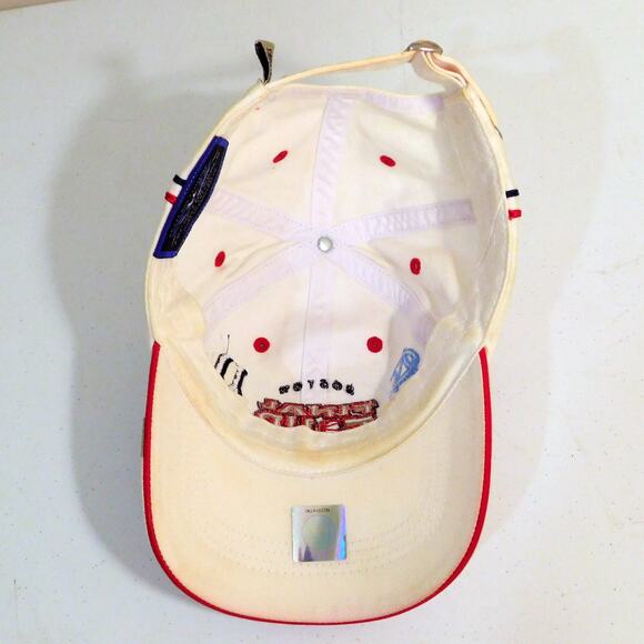 NCAA Womens Final Four Boston 2006 Hat Cap Strapback LSU Duke UNC Maryland - Picture 7 of 8